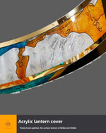 Antaniyah Anjelyn Chandelier- Round/Rectangle