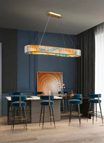 Antaniyah Anjelyn Chandelier- Round/Rectangle