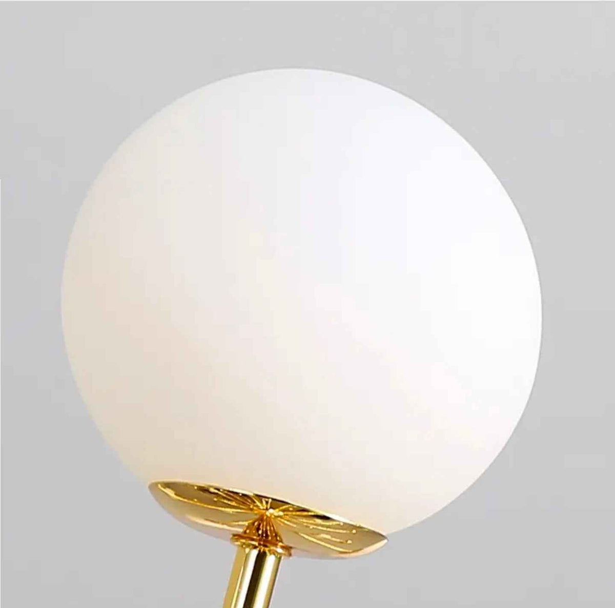 Aaston Boomery Gold Chandelier