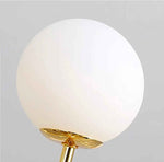 Aaston Boomery Gold Chandelier