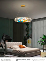 Antaniyah Anjelyn Chandelier- Round/Rectangle