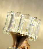 Marie Lustre De Cristal Wall Lamp - Reflect Lighting