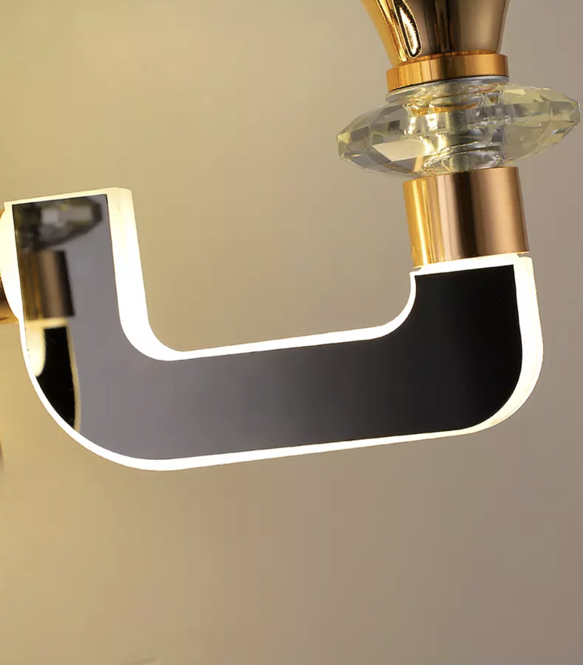 Marie Lustre De Cristal Wall Lamp - Reflect Lighting