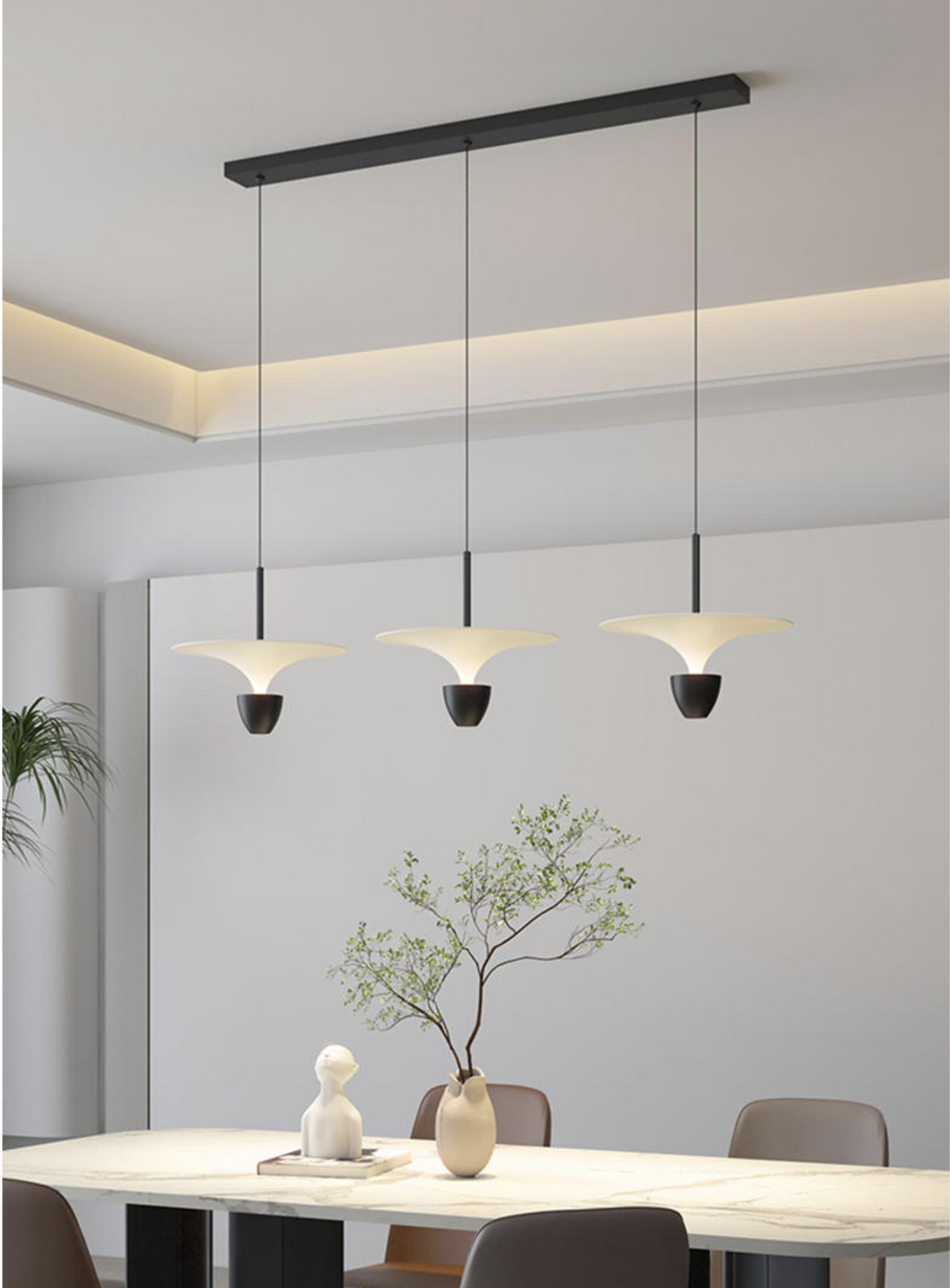 Vivienne Zion Saylor Pedant Light - Reflect Lighting