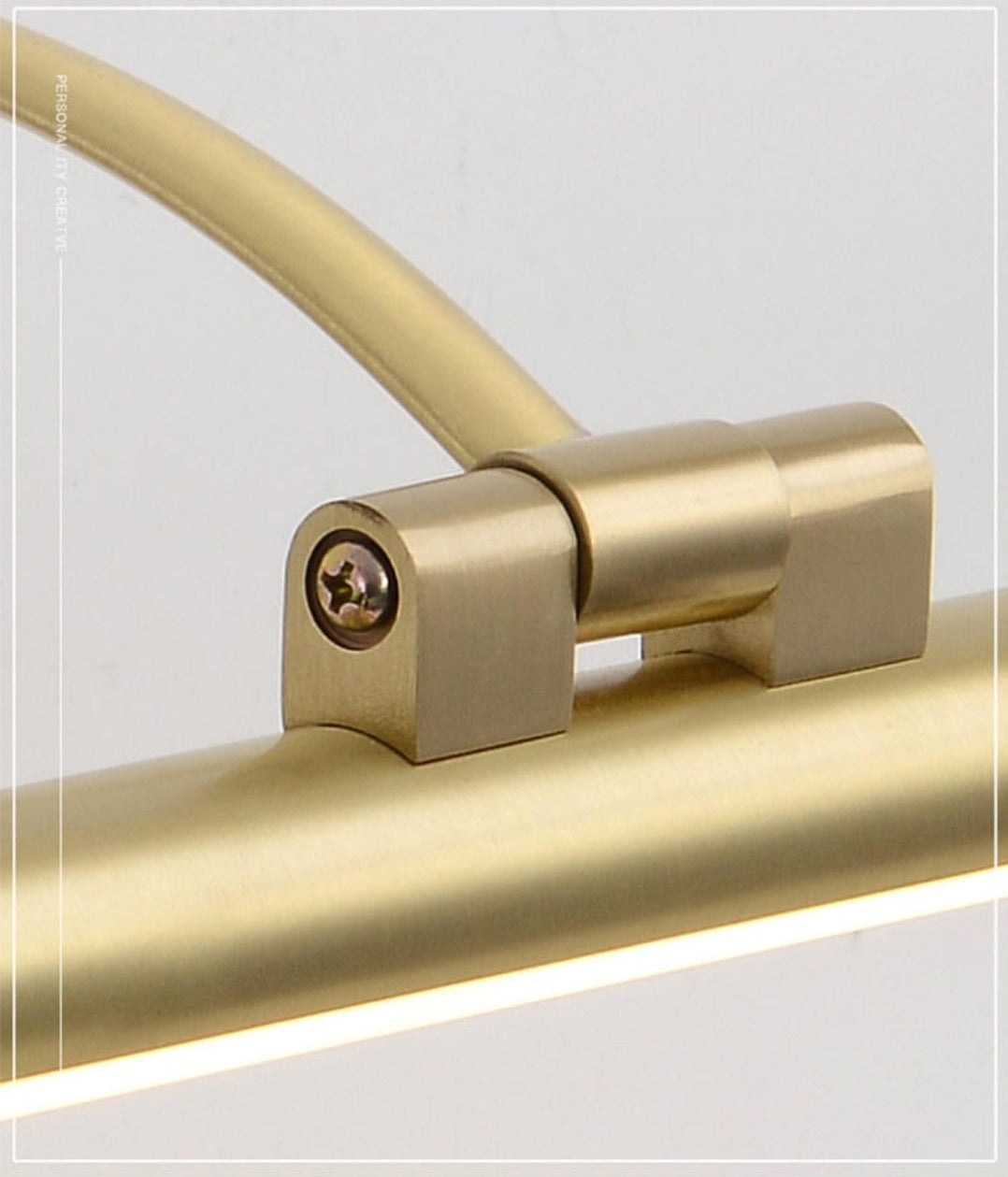 Spiegel Wandleuchte Mirror Wall Lamp Light - Reflect Lighting