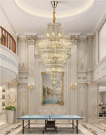 Jakob Crystal Chandelier - Reflect Lighting