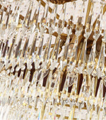 Premium Luxury Hand Detailed Crystal Chandelier - Reflect Lighting