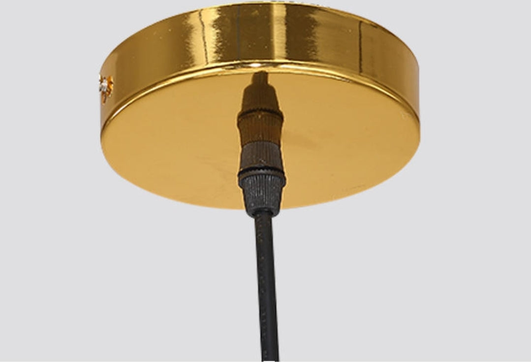 Feather Pendant Lamp-White - Reflect Lighting