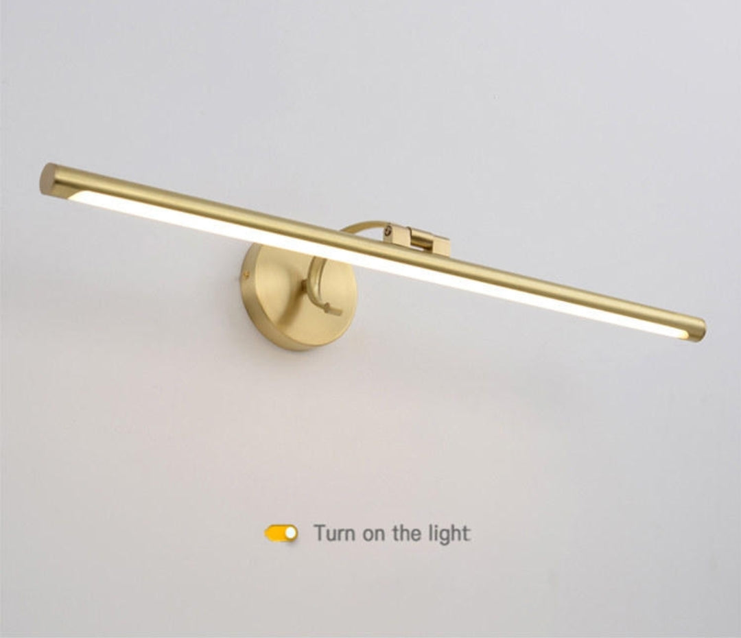 Spiegel Wandleuchte Mirror Wall Lamp Light - Reflect Lighting