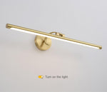 Spiegel Wandleuchte Mirror Wall Lamp Light - Reflect Lighting