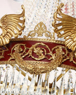 Premium Luxury Hand Detailed Crystal Chandelier - Reflect Lighting