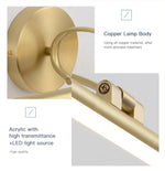 Spiegel Wandleuchte Mirror Wall Lamp Light - Reflect Lighting