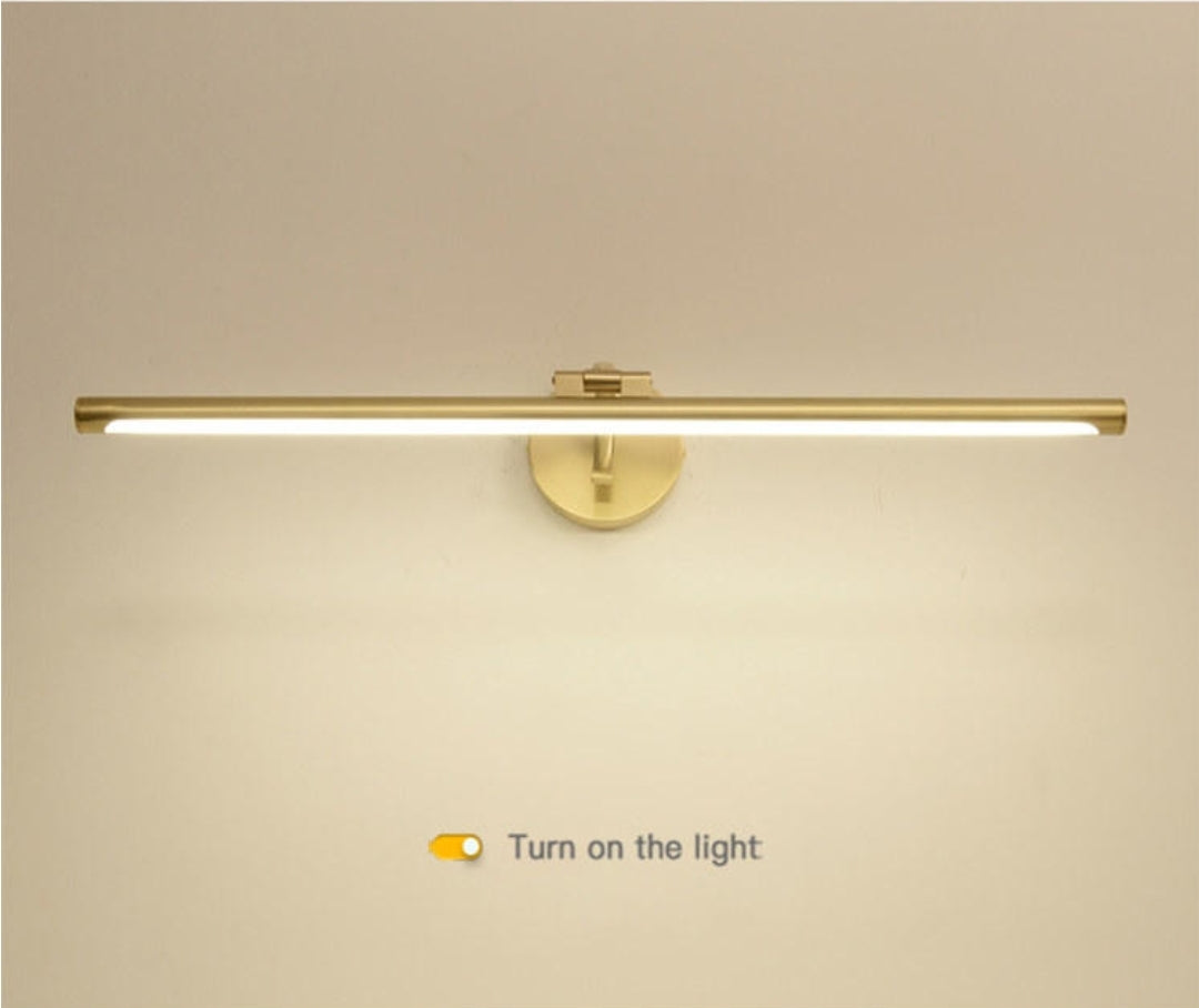 Spiegel Wandleuchte Mirror Wall Lamp Light - Reflect Lighting