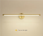 Spiegel Wandleuchte Mirror Wall Lamp Light - Reflect Lighting