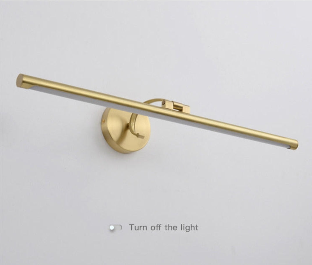 Spiegel Wandleuchte Mirror Wall Lamp Light - Reflect Lighting