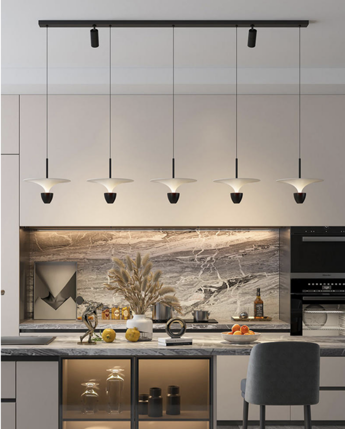Vivienne Zion Saylor Pedant Light - Reflect Lighting