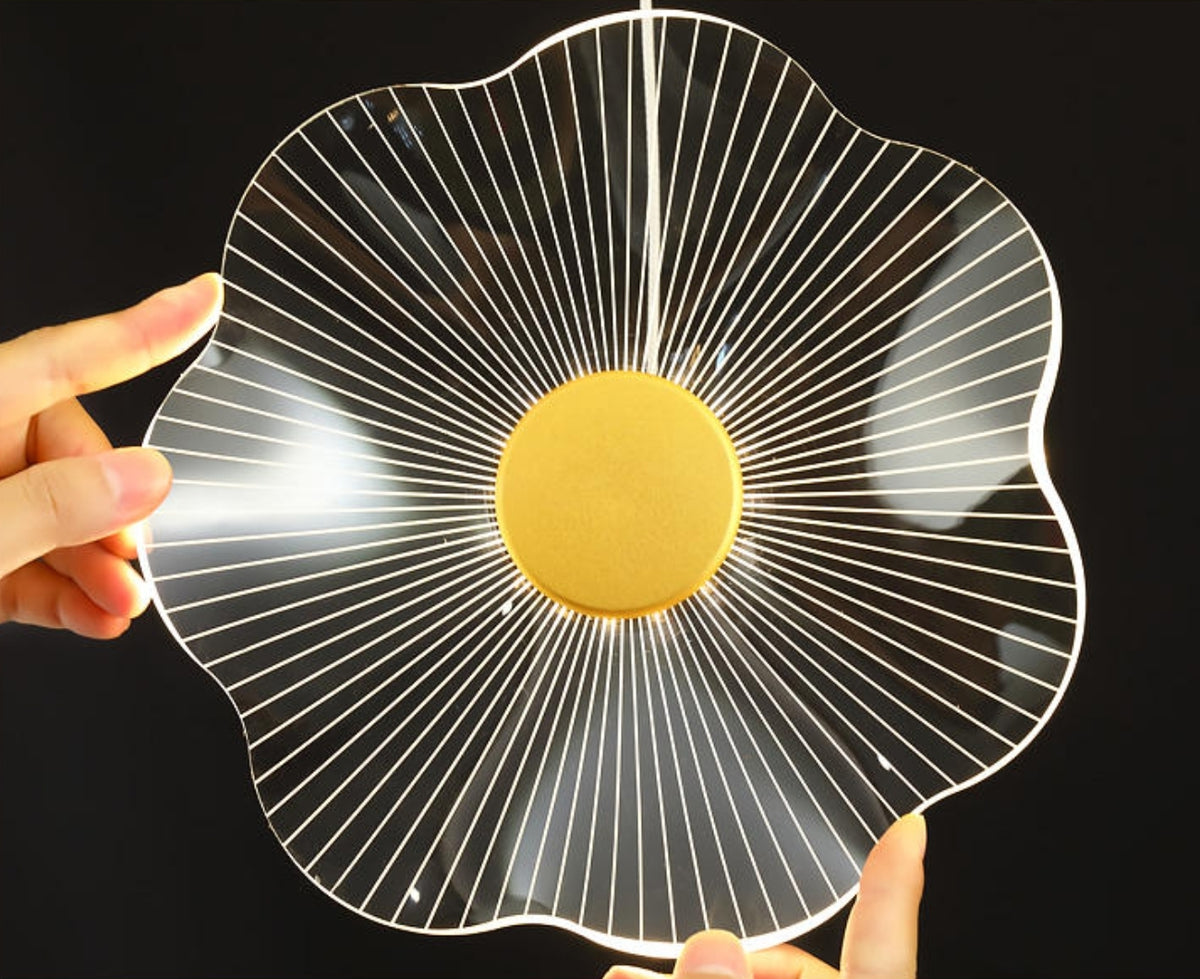 Demello Staircase Chandelier - Reflect Lighting