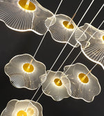 Demello Staircase Chandelier - Reflect Lighting