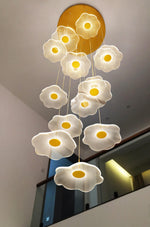 Demello Staircase Chandelier - Reflect Lighting