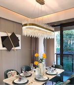 Frozen Ice Crystal Chandelier - Reflect Lighting