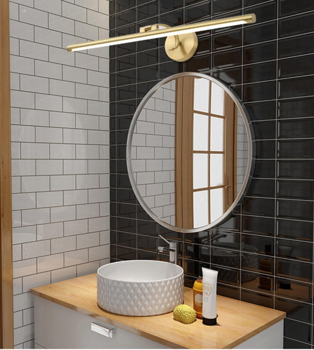 Spiegel Wandleuchte Mirror Wall Lamp Light - Reflect Lighting