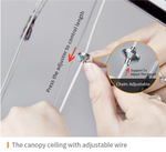 Buchholtz Eisenhauer Gold Staircase Chandelier - Reflect Lighting