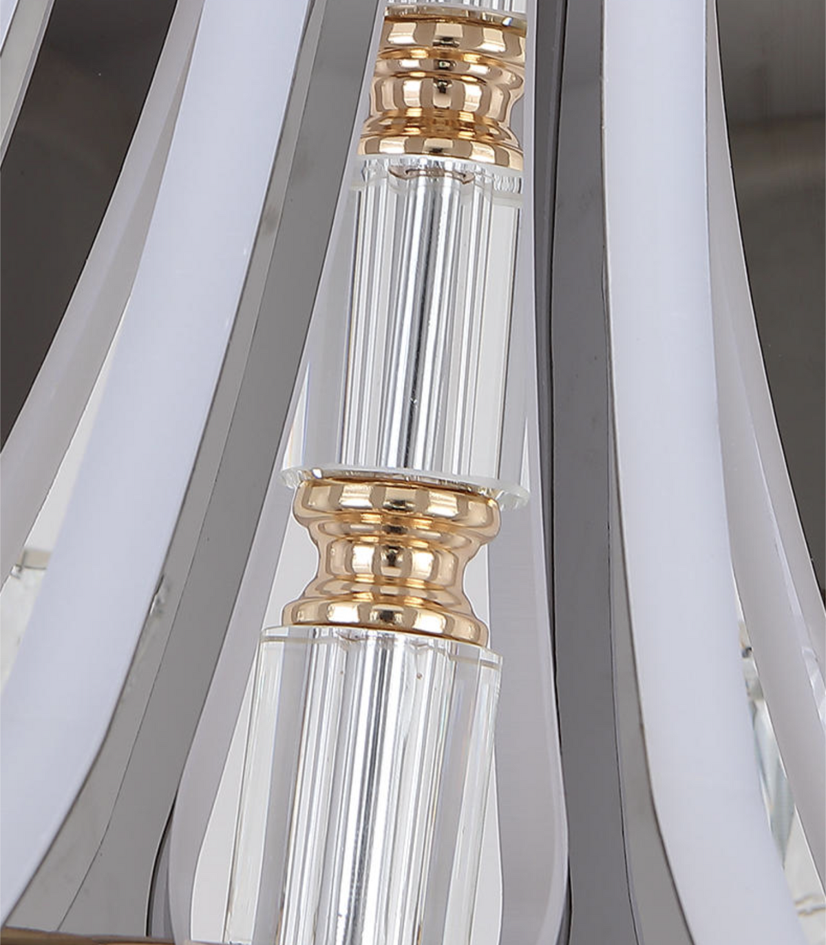 Kronleuchter Skylar Crystal Chandelier - Reflect Lighting