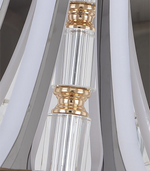 Kronleuchter Skylar Crystal Chandelier - Reflect Lighting
