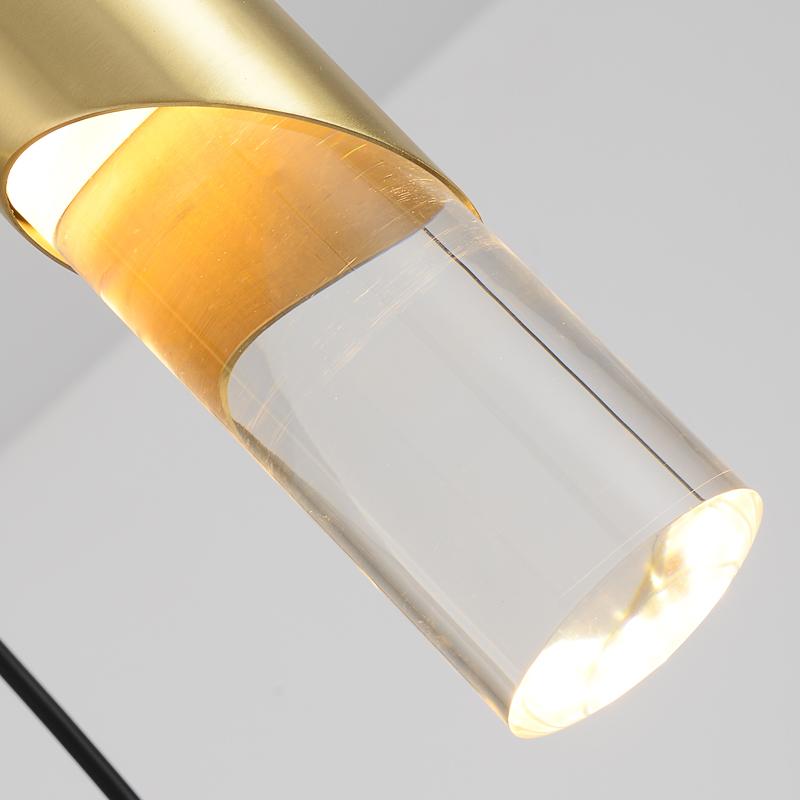 Nordic Glass Drop Light - Reflect Lighting