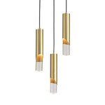 Nordic Glass Drop Light - Reflect Lighting