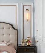 Atdhe Nordic Minimalist Retro Wallchiere - Reflect Lighting