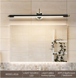 Bailey Waterproof Mirror Led Wall Light - Reflect Lighting