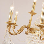Premium Empire Chandelier - Reflect Lighting