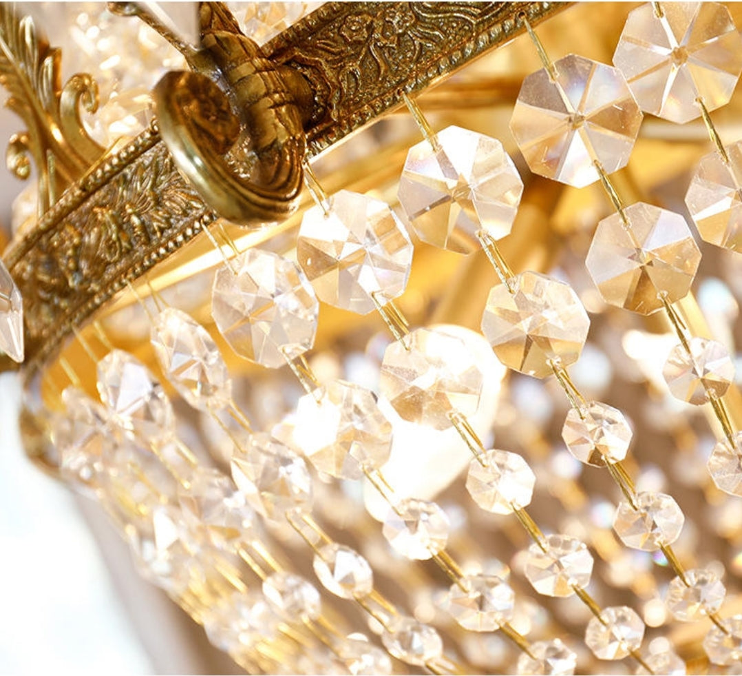 Premium Empire Chandelier - Reflect Lighting