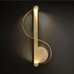 S Cone Copper Wall Lamp - Reflect Lighting