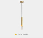 Nordic Glass Drop Light - Reflect Lighting