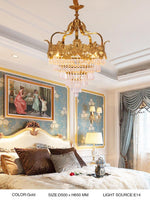 Premium Antique Beaded Chandeliers - Reflect Lighting