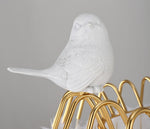 Redneck Feather Bird Chandelier - Reflect Lighting