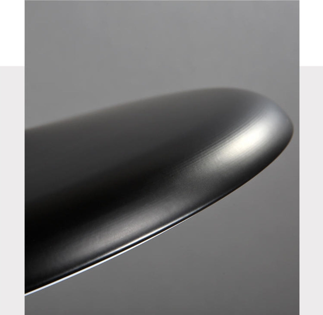 Simple Metal Led Pendant Lighting- 8 Colours