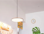 Simple Metal Led Pendant Lighting- 8 Colours