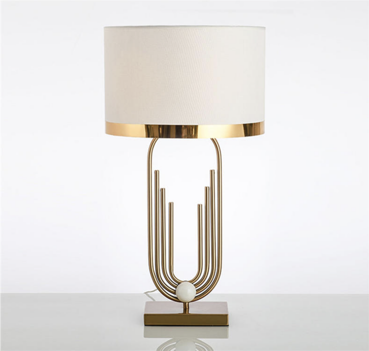 Colston Bella Vista Table Lamp - 2 Colours - Reflect Lighting