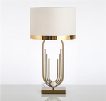 Colston Bella Vista Table Lamp - 2 Colours - Reflect Lighting