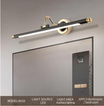 Bailey Waterproof Mirror Led Wall Light - Reflect Lighting