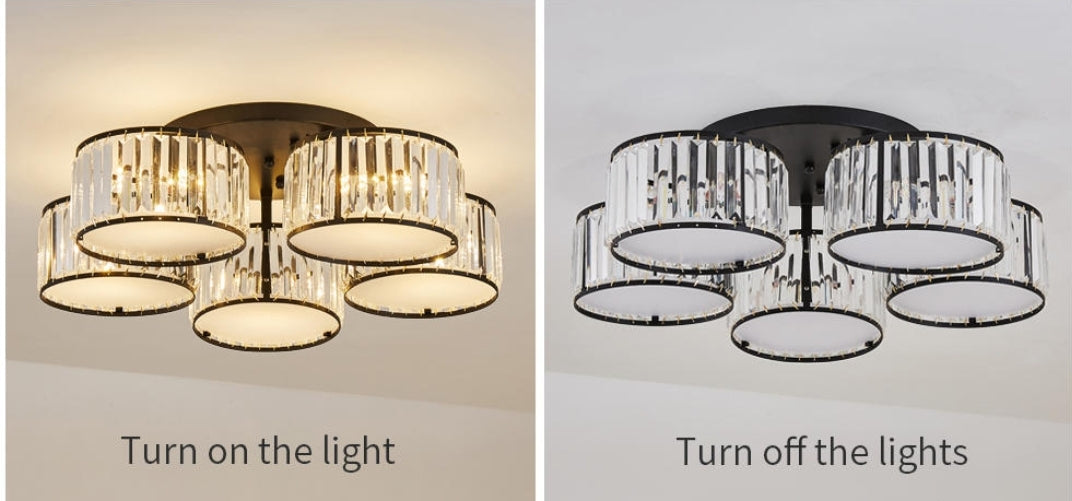Kasterlee Ceiling Chandelier Ceiling Light - Reflect Lighting