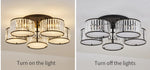 Kasterlee Ceiling Chandelier Ceiling Light - Reflect Lighting