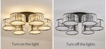 Kasterlee Ceiling Chandelier Ceiling Light - Reflect Lighting