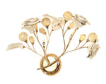 Lotus Flower Crystal Wall Lamps/-6 Colours - Reflect Lighting