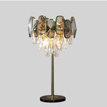 Abingdon Crystal Table Lamp - Reflect Lighting