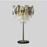 Abingdon Crystal Table Lamp - Reflect Lighting