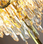 Abingdon Crystal Table Lamp - Reflect Lighting